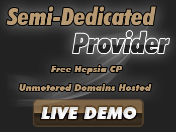 Semi-Dedicated Semi-Dedicated